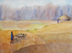 masaiVillage