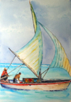 sailing