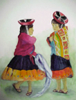 dancers