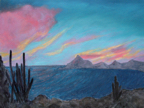 DesertSunset