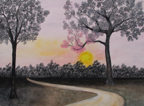 PinkTabebuiaSunrise