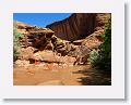 AncientHunt * 2010: Canyon de Chelly National Monument on Navajo Tribal Trust Land in Arizona quietly echos the past. The only visual record is the petroglyphs they carved into the rock so I selected individuals from another part of the canyon's wall to inhabit this image. Ancient Hunt retells the story of the struggle for survival in the canyon and the eternal balance between life and death. This is the second image in the series. * 2010: Canyon de Chelly National Monument on Navajo Tribal Trust Land in Arizona quietly echos the past. The only visual record is the petroglyphs they carved into the rock so I selected individuals from another part of the canyon's wall to inhabit this image. Ancient Hunt retells the story of the struggle for survival in the canyon and the eternal balance between life and death. This is the second image in the series.