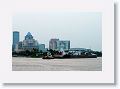 Heading Back To Downtown Tampa
