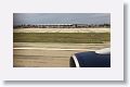 Leaving Bonaire on the weekly Saturday Delta flight.