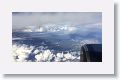 Flying around Hurrincane Irma to Atlanta.