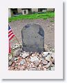 Granary Burial Ground, 3rd oldest in Boston