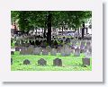 Granary Burial Ground, 3rd oldest in Boston
