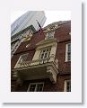Balcony where the Declaration of Independence was first read publically
