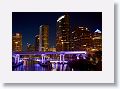 Downtown Tampa skyline from the Platt Street Bridge.