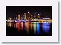 Downtown Tampa skyline from TGH.
