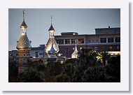UT campus from Curtis Hixon park