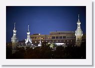 UT campus from Curtis Hixon park