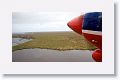 Heading to Saunders Island