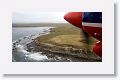 Heading to Saunders Island