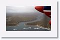 Heading to Saunders Island