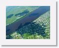 Georgetown sits along the mouth of the Demerara River.