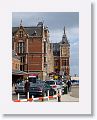 Amsterdam Centraal Train Station