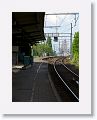 Damport Train Station In Ghent