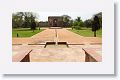 Looking back at entrance portal from Humayun's Tomb