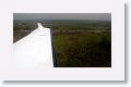 Landing at Pantnagar Airport