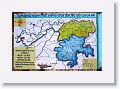Bandhavgarh map