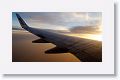 Early morning flight from New Delhi to Guwahati, Assam
