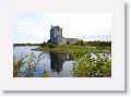 Dunguaire Castle ruins