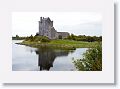 Dunguaire Castle ruins