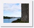 Dunguaire Castle ruins