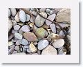 Waterville has a stony beach