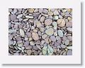 Waterville has a stony beach