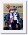 Us back at the motorcoach