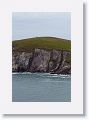 Blasket Islands with a distant standing stone top right