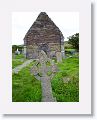 Kilmalkedar Church ruin