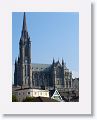 St Colman's Cathedral was built between 1868 and 1915