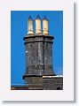 Chimney pots at Kilkenny Castle