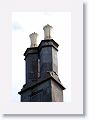 Chimney pots at Kilkenny Castle