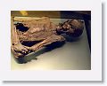 Bog bodies, National Archeology Museum, Dublin