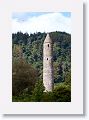 The Round Tower at Glendalough