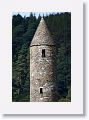 The Round Tower at Glendalough