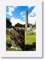 The Round Tower at Glendalough