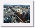 View from the Gravity Bar at the top of the Guiness Storehouse Museum