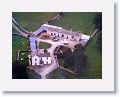 Aerial photo of Hill House