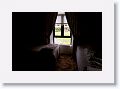 This is the upstairs bedroom window that Esme's grandmother waved goodbye to her daughter and 3 granddaughters in 1924