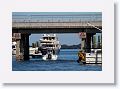 Under Snead Island bridge into Terra Ciea Bay
