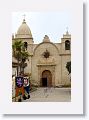 Mission San Carlos del Rio Carmel