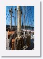 The Joseph Conrad, 1882, at its permanent mooring
