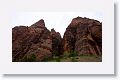 Today we drove out the east entrance of Zion, through the series of tunnels heading to Page, AZ along US 89.