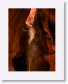 At 11am, we started the photographer tour of Upper Antelope Canyon.