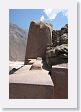 03Ollantaytambo-020 * Unfinished blocks of stone from when Ollantaytambo was abandoned * Unfinished blocks of stone from when Ollantaytambo was abandoned